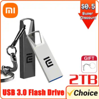 Xiaomi USB 3.0 High Speed pen drive 2TB 128GB Usb flash drive 512GB Usb memory 1TB 256GB Cheap things with free shipping