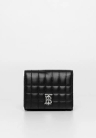 Burberry Quilted Leather Small Lola Folding 銀包
