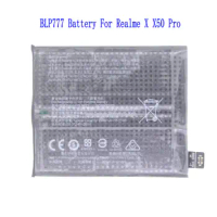 10x 2x2100mAh 16.25Wh BLP777 Mobile Phone Battery For OPPO Realme X50 Pro 5G Batteries