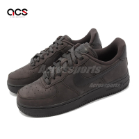 Nike Wmns Air Force 1 PRM MF Chocolate Brown 女鞋 AF1 可可棕 DR9503-200