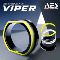 Shroud biled 2.5inch Shroud Raptor Viper AES M21 2.5 Inch Polos NON LED bmw