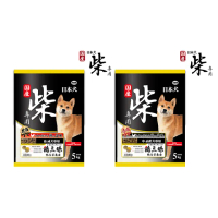 【YEASTER 易思達】日本犬柴專用飼料-5kg X 2包(柴犬專用/犬飼料)