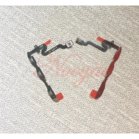 Novaphopat For Huawei Mate 20 Pro Power on off Volume Up Down Switch Key Button Flex Cable Replacement Parts + Tracking