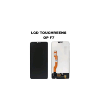 OP F7 - LCD TOUCHSCREEN LCD ORIGINAL