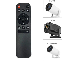 1ชิ้น HY320 HY300โปรเจคเตอร์ HY300โปรโปรเจคเตอร์พกพารีโมทคอนโทรลอัจฉริยะสากล