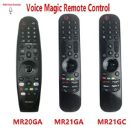 Voice Magic Remote Control MR20GA MR21GA MR21GC Replacement for LG 2020 2021 Smart OLED 4K UHD TV 55UP75006LF NANO75 CX G1 ZX