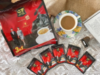 G7三合一即溶咖啡{16g*50小包}量販包