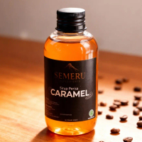 Semeru Sirup Discovery Kit- Sirup Semua Rasa|Semua Varian Rasa - All Varian Syrup sirup- Discovery K