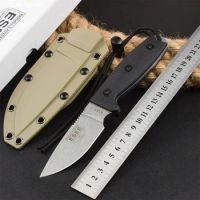 2023 New ESEE Fixed Blade Tactical Hunting Knife Outdoor Survival Tool Pocket Knife EDC Straight Kni