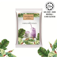 MONTENNE Purple Sweet Potato Powder Is For Purple Sweet Potato Drink In Eating For Purple Sweet Pota