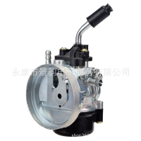 50cc 80CC Modified Bicycle Motorcycle Motorized Bicycle 37 Water-Cooled 19mm Carburetor