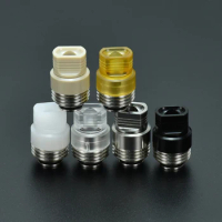 BB Billet Monarchy Cyber Style Set Button toothed connector PRC Quantum Style For SXK BB / Billet Box vs yftk