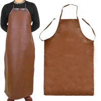 Welding Apron Equipment Welder Thermal Electric Anti Scalding Protection Wear Protective Aprons Thermal Flame Resistant
