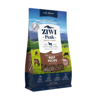 【ZIWI巔峰】鮮肉狗糧-牛肉 2.5kg(寵物食品/狗飼料/犬糧/全齡犬/生食/肉片)