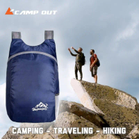 Tas ung Lipat Ultralight - BapaPoble Outdoor Multifungsi Summit