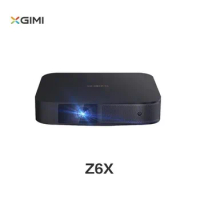 xgimi new z6x Mini Portable Smart Home Theater 3D Wifi 1080P Full HD Cinema Bluetooth Projectors