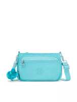 Kipling Kipling MILOS UP Deepest Aqua Shoulder Bag