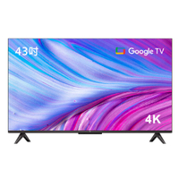 TCL 43P737 43吋 4K HDR Google TV P737 液晶 電視 2023 | 金曲音響
