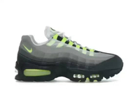 Air Max 95 OG Big Bubble Neon 2026 - 100% Original Guaranteed 10