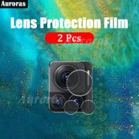 Camera Lens Protection Film For Motorola Edge 30 Ultra Tempered Glass 2 Pieces Camera Protector For Moto Edge X30 Pro Film