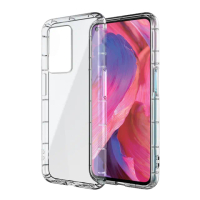 【YANG YI 揚邑】OPPO A74 5G / A54 5G 空壓氣囊式耐磨防摔手機殼