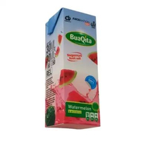 Liquid BUAQITA 30ml Saltnic Watermelon