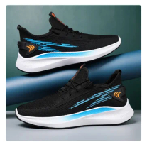 Shoes Men Sneakers High Quality Mens Casual Tenis Luxury Skateboard Footwear Trainer Brand Jogging Running Shoes For Men
