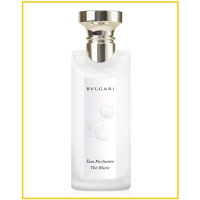 BVLGARI 寶格麗白茶淡香水 EAU PARFUMEE THE BLANC EAU DE TOILETTE 75ML           