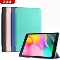 For Samsung Galaxy Tab A 8.0 2019 SM-T290 SM-T295 T290 T295 Magnetic Tablet Case Stand Funda Auto Wake/Sleep Smart Cover