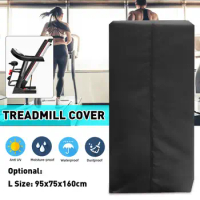 Treadmill Cover Foldable Waterproof Oxford Cloth Indoor Outdoor Running Jogging Machine Dust Cover for Gym