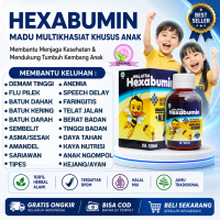 Obat Batuk Berdahak Anak - Mengencerkan Dahak - Redakan Tenggorokan Gatal - Atasi Batuk Pilek Anak B