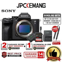 JPC KEMANG Sony Alpha A7S III Body Sony A7SIII Sony A7S Mark iii GARANSI RESMI +Batt+Chrgr+128UHSII