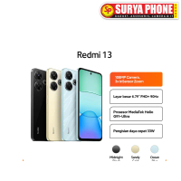 XIAOMI REDMI 13 RAM 8GB ROM 128GB