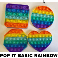 Pop It Finger Toys
