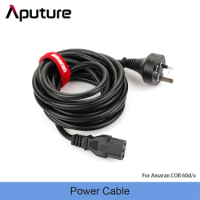 Aputure Power Cable for Amaran COB 60d/x T2c/T4c F21/F22