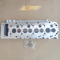 4M40-T 4M40T Complete Cylinder Head Assembly ASSY For Mitsubishi Pajero Montero GLX GLS Canter 2.8L 8V 908614 ME202620 908 614