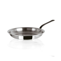 【Sambonet】義大利製Home Chef五層不鏽鋼平底鍋/26cm(TVBS來吧營業中選用品牌)
