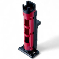 【明邦】MEIHO-明邦BM-230 ROD STAND 置竿架#紅(冰箱/配備/釣具/露營)