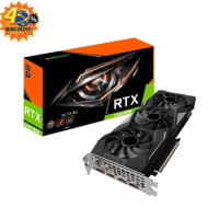 yyhc 2022 30% off Used Graphics Cards RTX 3090 3080 3070 3060 ti RX 580 8gb RX 6800 6600 xt RTX 3080 Graphics Cards
