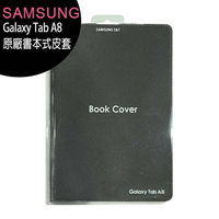 SAMSUNG C&amp;T ITFIT Galaxy Tab A8 X200/X205 原廠書本式皮套(灰色)【APP下單最高22%點數回饋】
