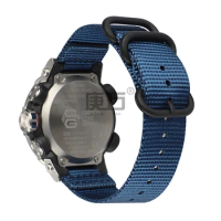 Nylon Watch Band Strap For GST-B200