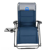 [COSCO代購4] 促銷到6月30號 D1654611 Timber Ridge 摺疊式戶外休閒躺椅