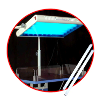 GEA Lampu Blue Light / Lampu Phototerapi - 20 watt / Lampu Bayi Kuning Baby Fototerapi / Lampu Saja