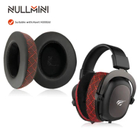NullMini Replacement Earpads For Havit H2002d H2008d Headphones Sleeve Cooling Gel Headset Earmuffs
