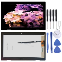 FHD1920x1080 LCD Screen For Lenovo ThinkPad IdeaPad D330 N5000 D330-10IGM with Digitizer Full Assembly Replacement Part