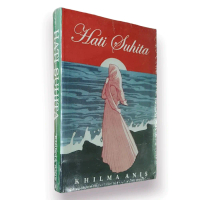 NOVEL REMAJA ISLAMI HATI SUHITA karya KHILMA ANIS