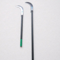 Sabit Multifungsi Tangkai 40-80 cm / Sabit Kastrasi / sabit Tangkai /Sabit Rumput