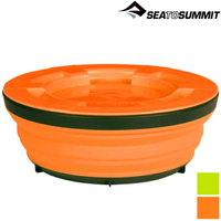 Sea to Summit X-Seal &amp; Go™ X-摺疊保鮮密封碗/摺疊環保碗 600ml STSAXSEAL L號