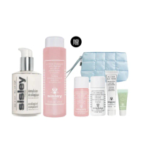 【Sisley 希思黎】官方直營 保濕修護雙入組(全能乳液125ml+花香化妝水250ml)