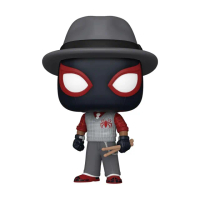 【FUNKO】POP Games：蜘蛛人2 - City Sounds Miles